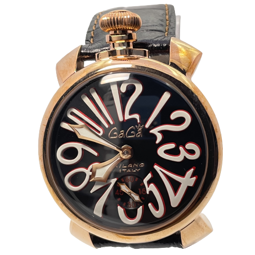 Gaga Milano Manuale 48mm